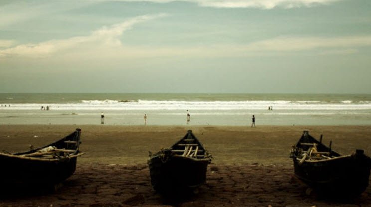 Junput Sea Beach, , India